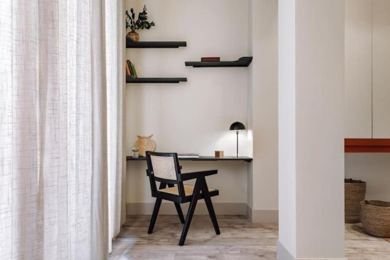 Apartment Matadi - One Bedroom And Terrace In Eixample Esquerra Barcelona