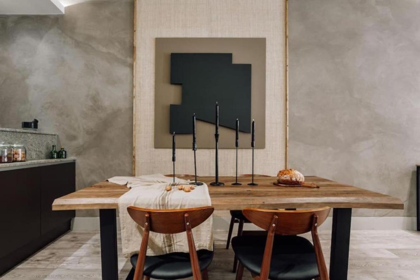 Matadi - One Bedroom And Terrace In Eixample Esquerra