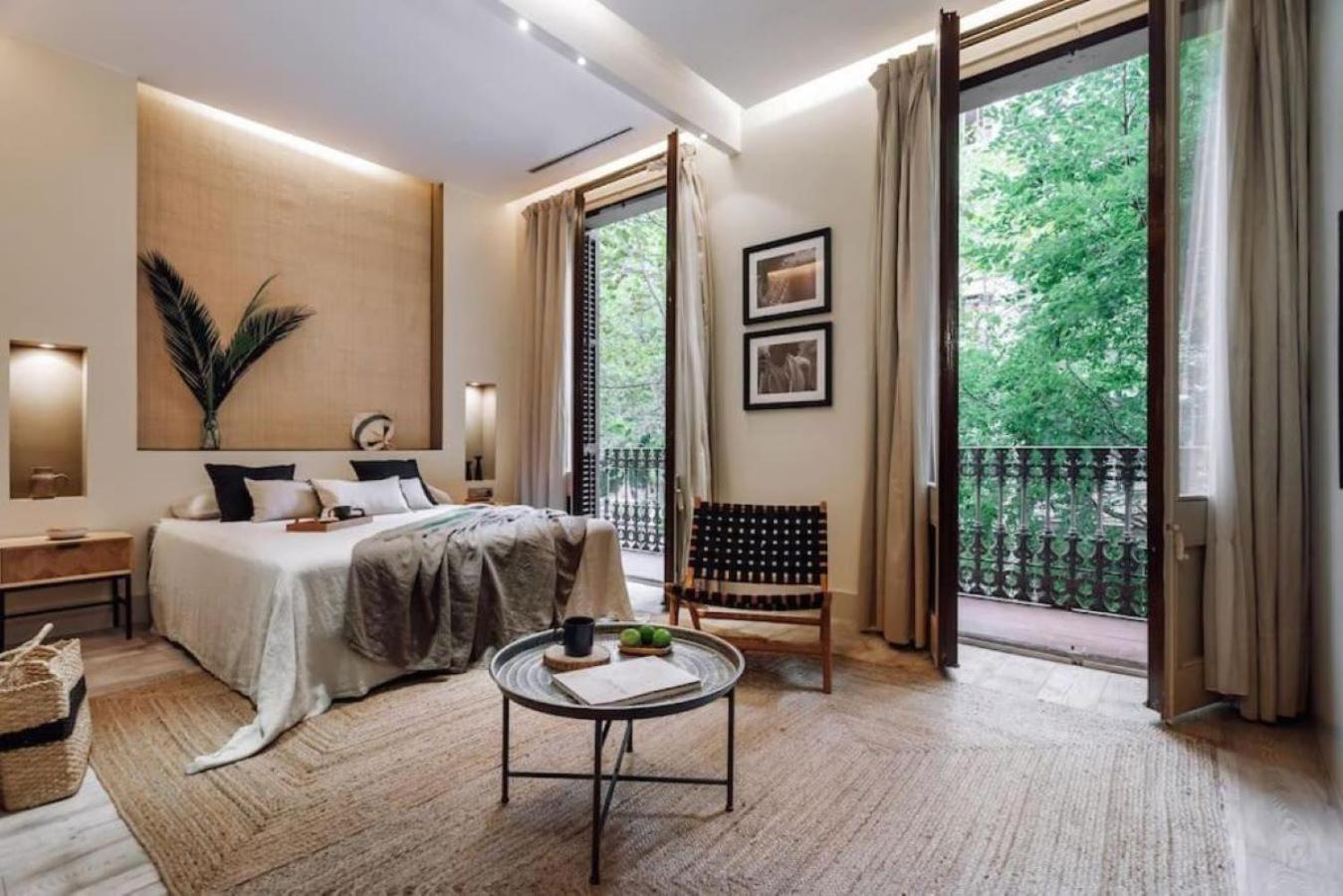 Matadi - One Bedroom And Terrace In Eixample Esquerra Apartamento Barcelona