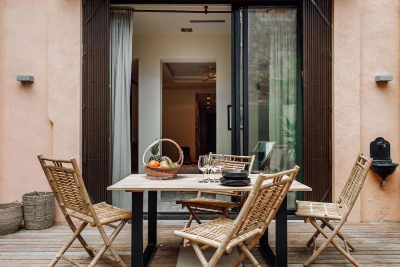 Apartamento Matadi - One Bedroom And Terrace In Eixample Esquerra