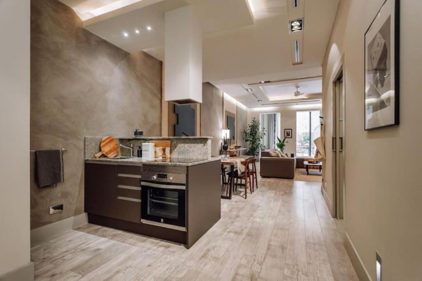 Matadi - One Bedroom And Terrace In Eixample Esquerra Apartamento Barcelona