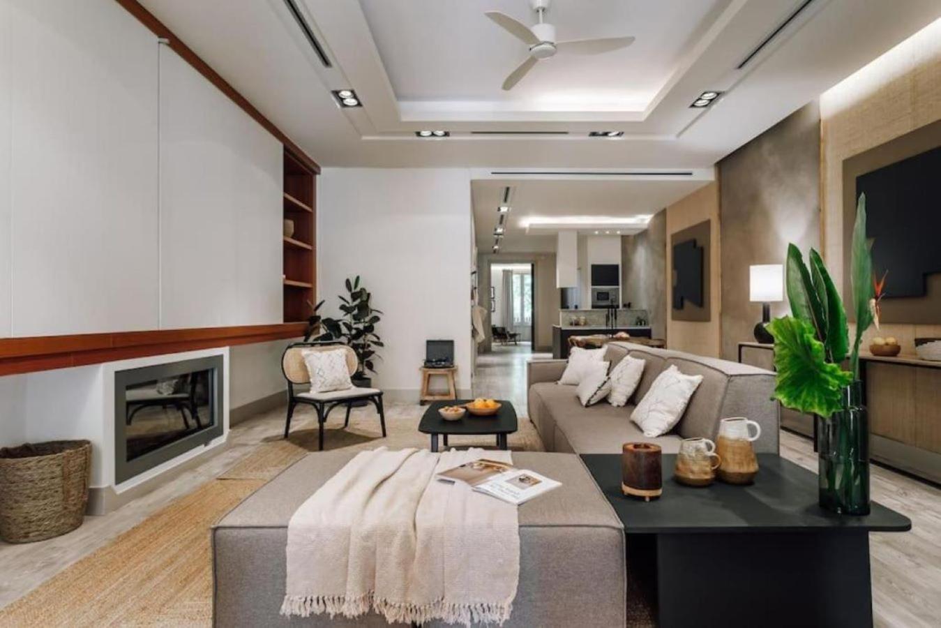 Matadi - One Bedroom And Terrace In Eixample Esquerra *