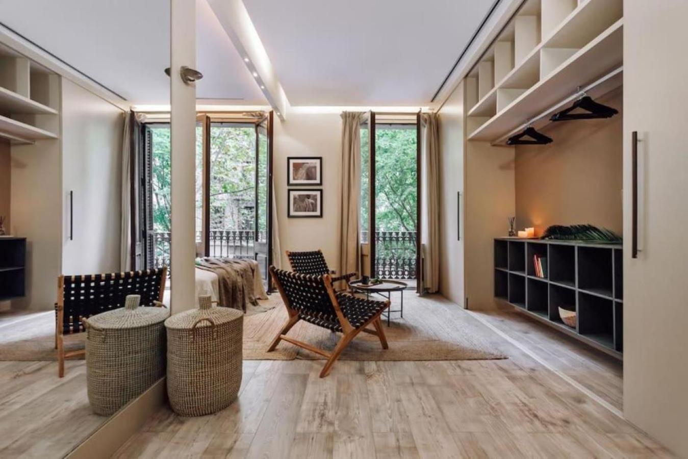 Matadi - One Bedroom And Terrace In Eixample Esquerra *