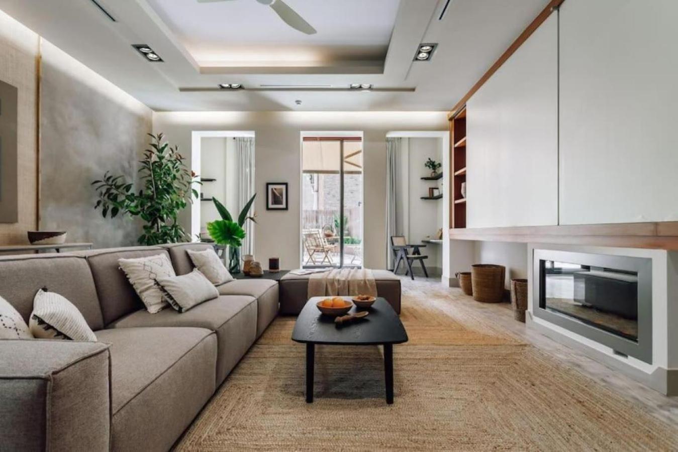 Matadi - One Bedroom And Terrace In Eixample Esquerra Apartamento