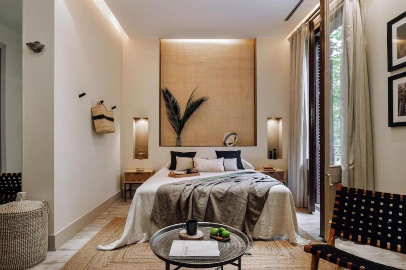 Matadi - One Bedroom And Terrace In Eixample Esquerra Barcelona
