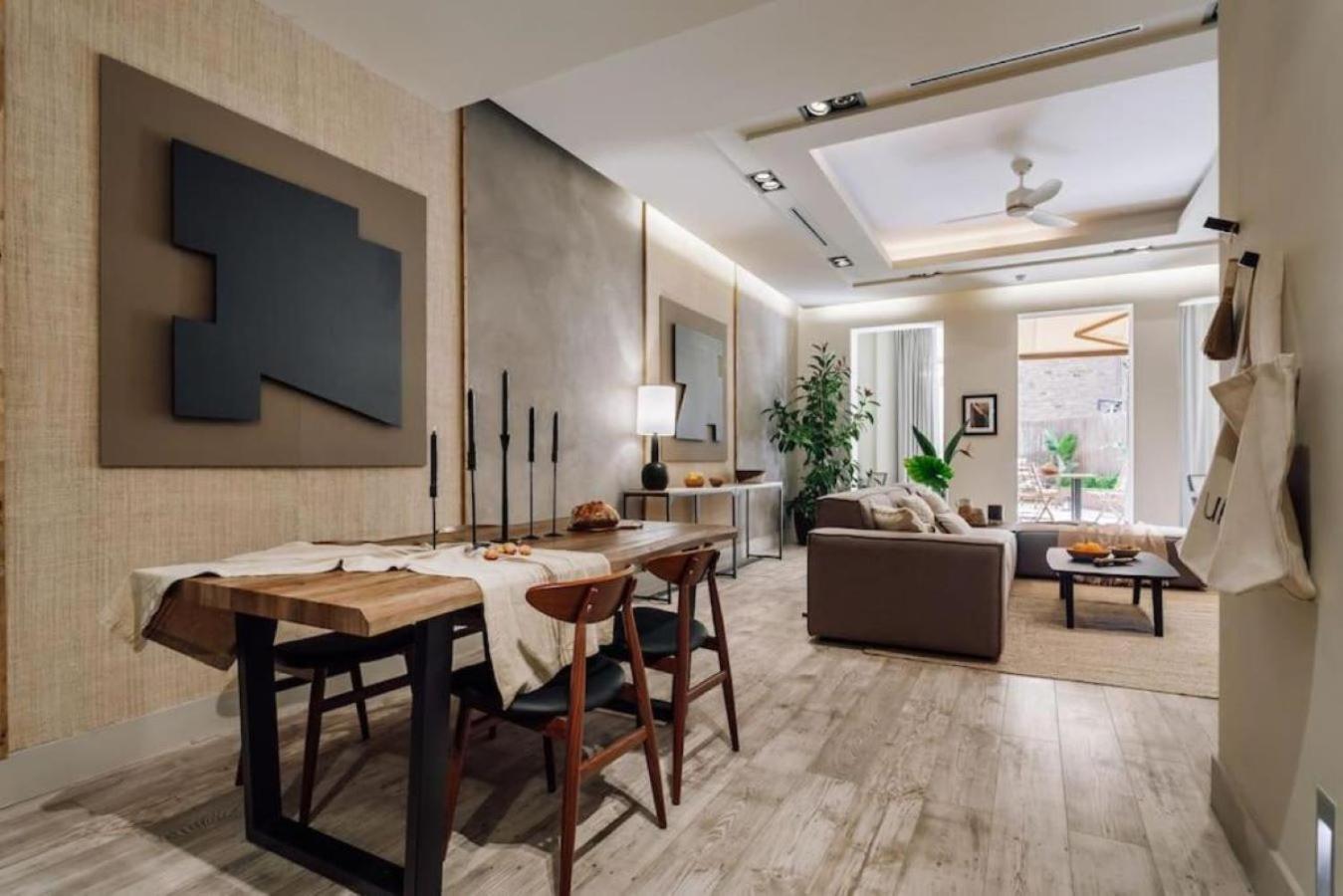 Apartamento Matadi - One Bedroom And Terrace In Eixample Esquerra Barcelona