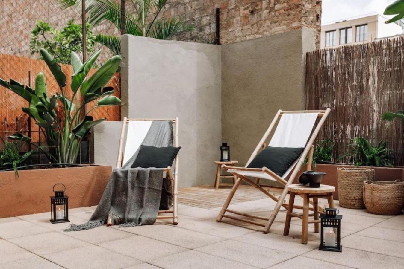 Matadi - One Bedroom And Terrace In Eixample Esquerra Apartamento